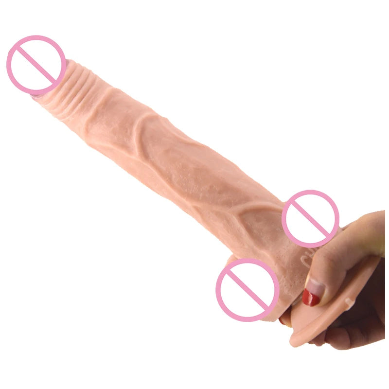 Suction Cup Dildo