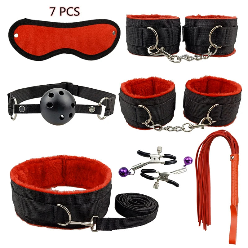 Bondage Set Sex Toys