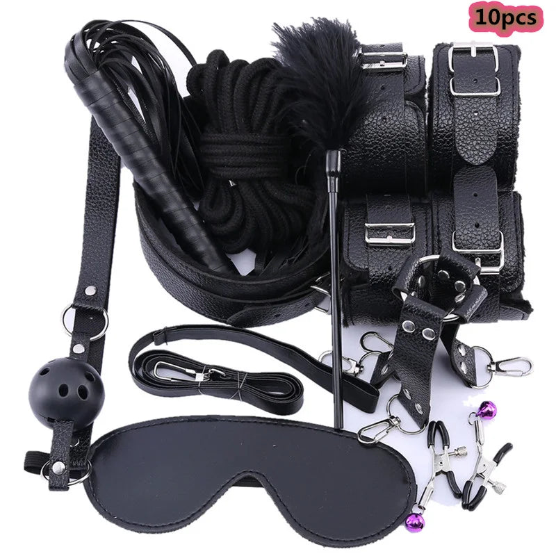 Bondage Set Sex Toys