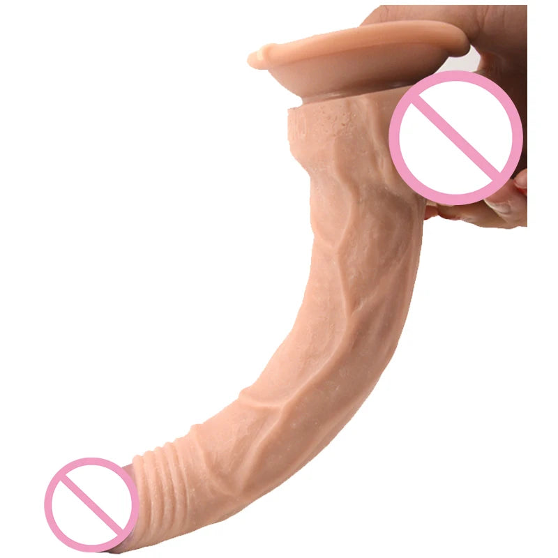 Suction Cup Dildo