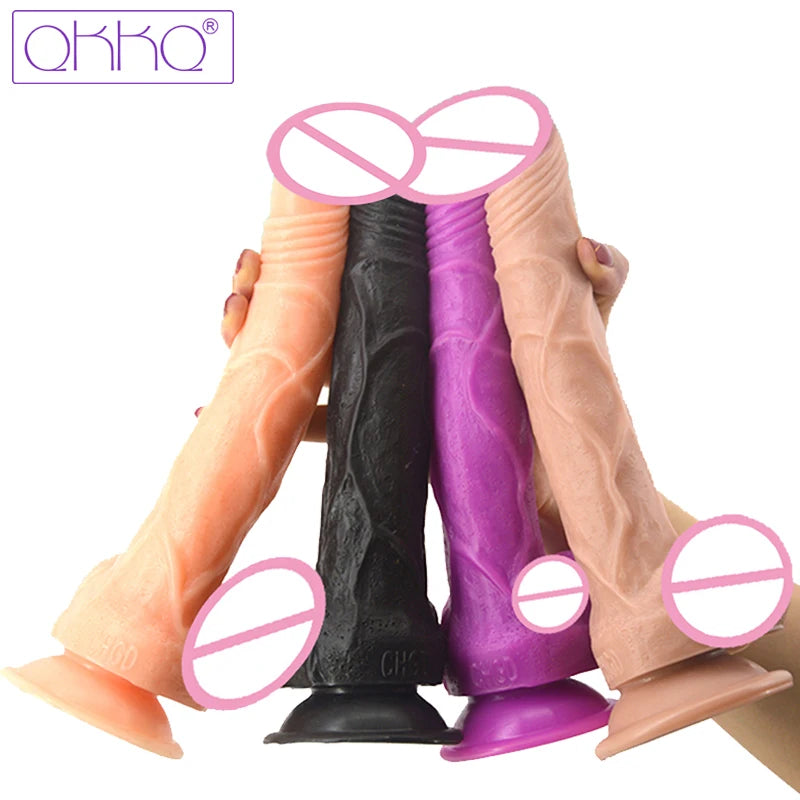 Suction Cup Dildo