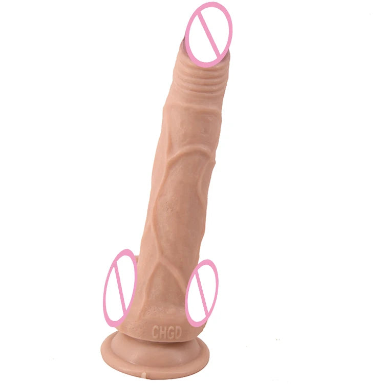 Suction Cup Dildo