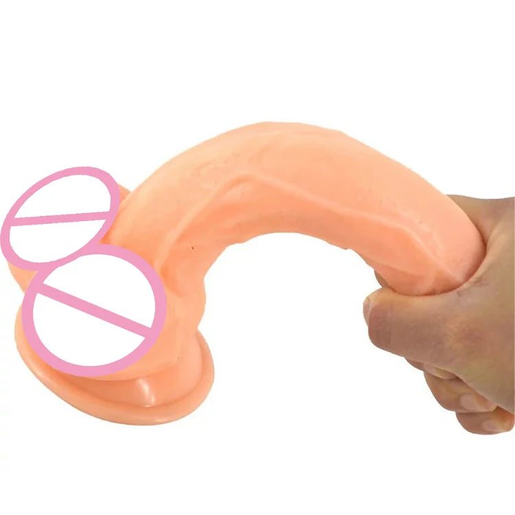 Suction Cup Dildo