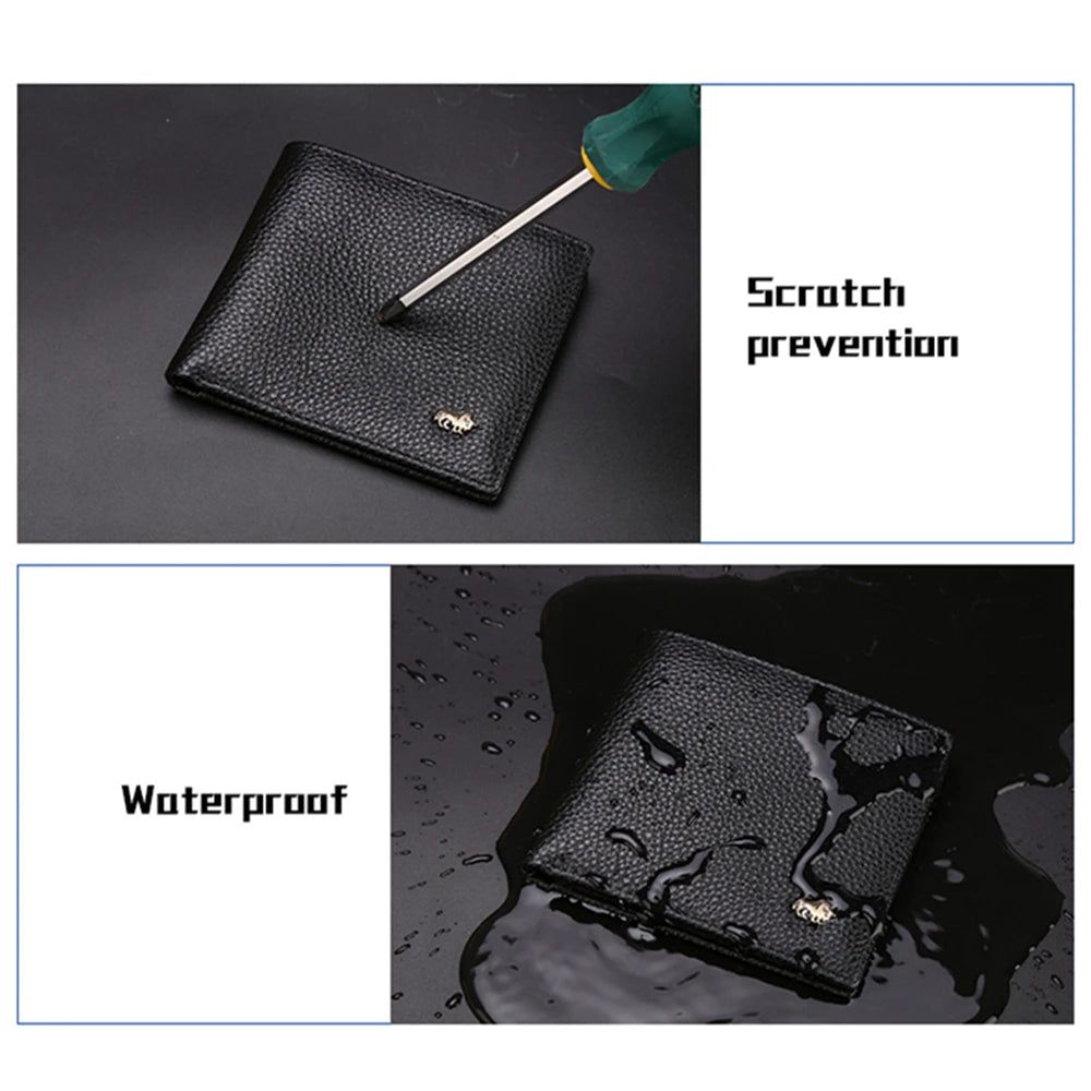 Luxury Bifold Wallet