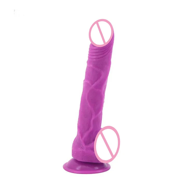 Suction Cup Dildo