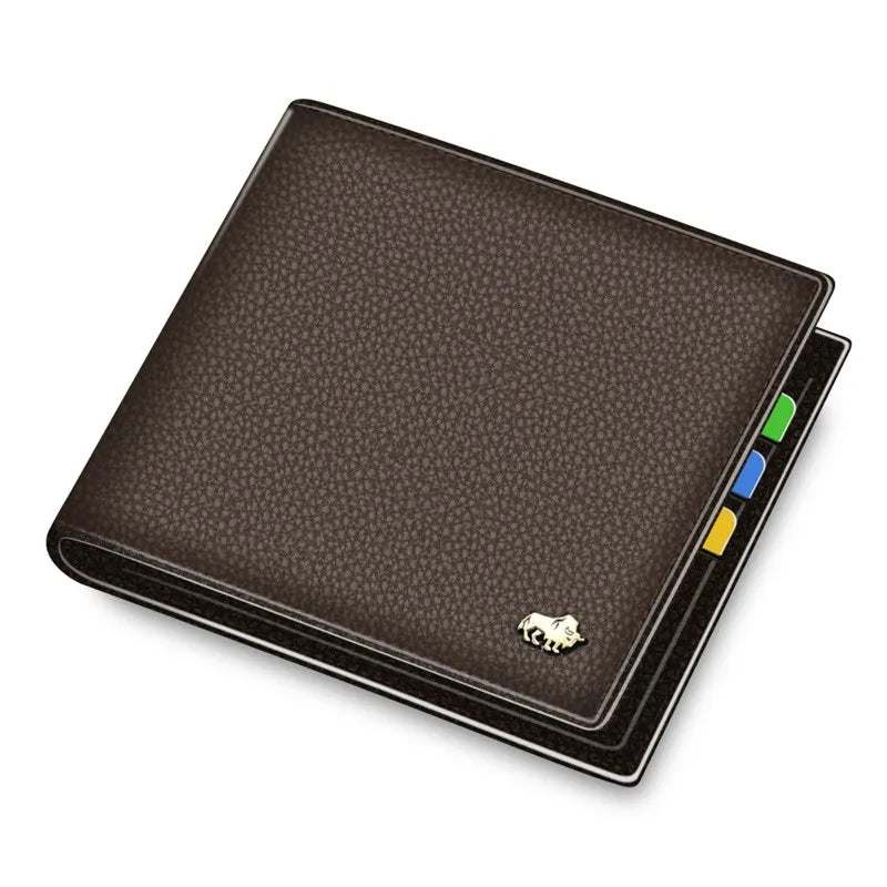 Luxury Bifold Wallet