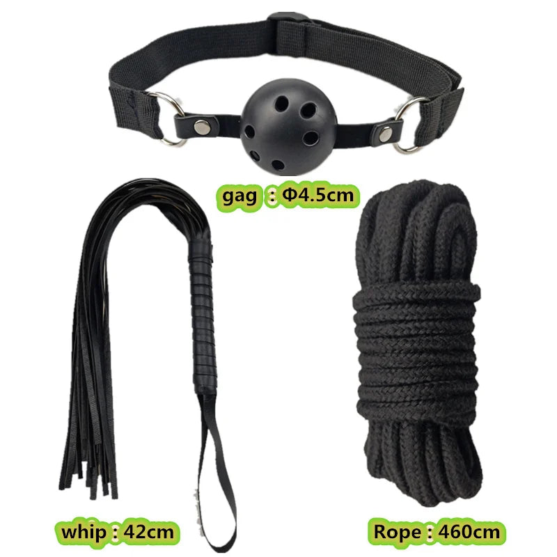 Bondage Set Sex Toys