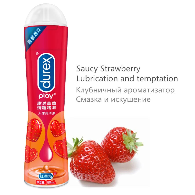 Play Water Based Lubricant