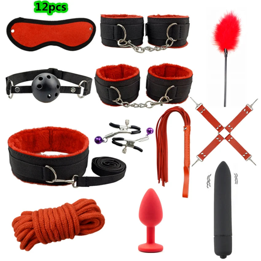 Bondage Set Sex Toys