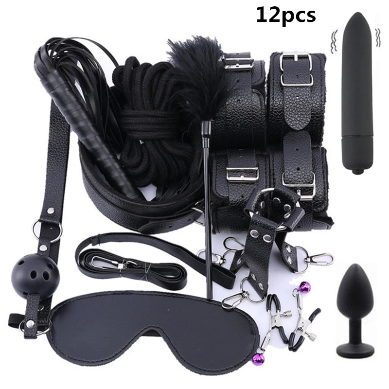 Bondage Set Sex Toys