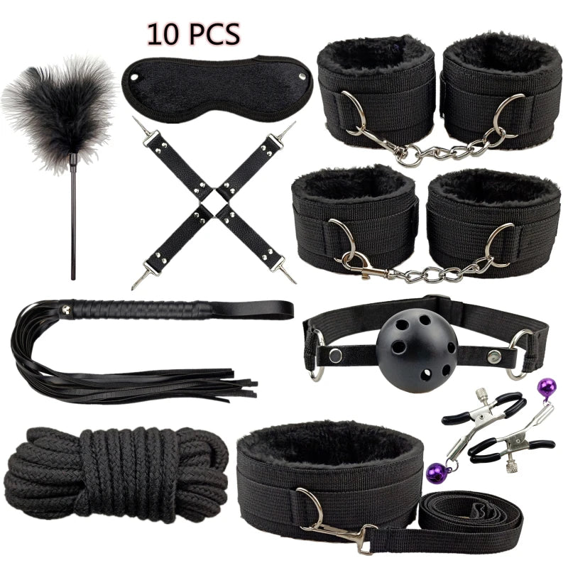 Bondage Set Sex Toys