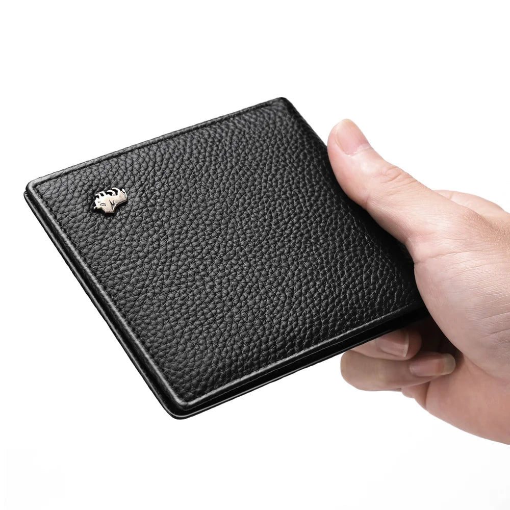 Luxury Bifold Wallet