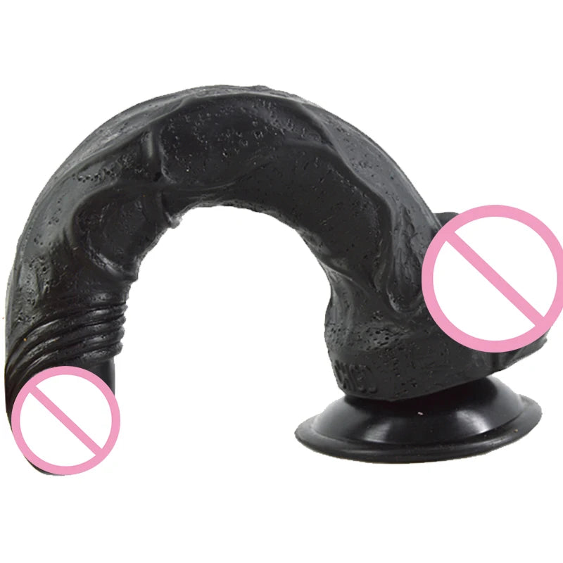 Suction Cup Dildo