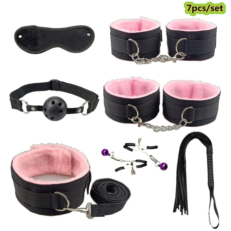 Bondage Set Sex Toys