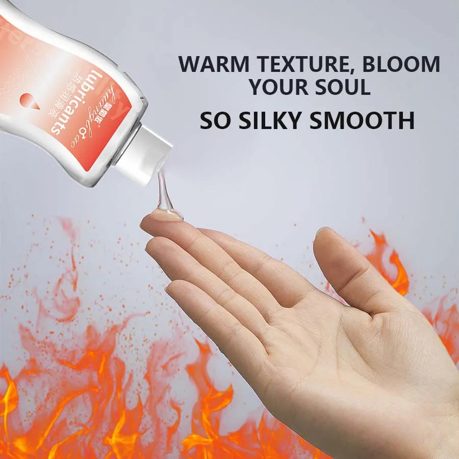 Natural Silicone-Based Lubricant