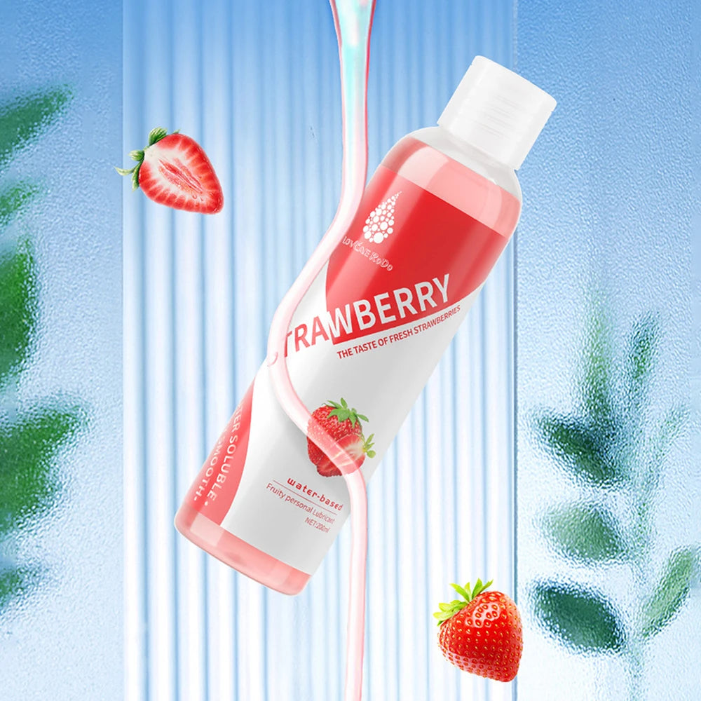 Lubricant Gel Easy To Clean