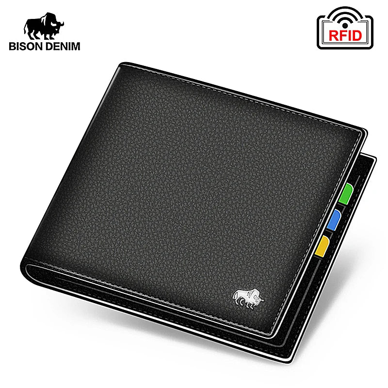 Luxury Bifold Wallet
