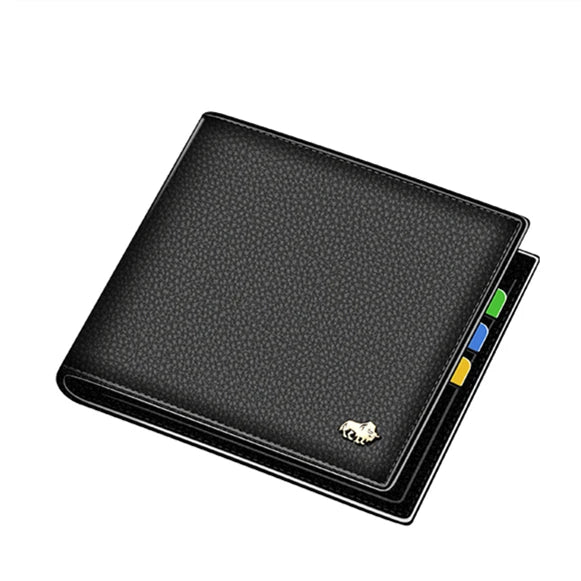 Luxury Bifold Wallet