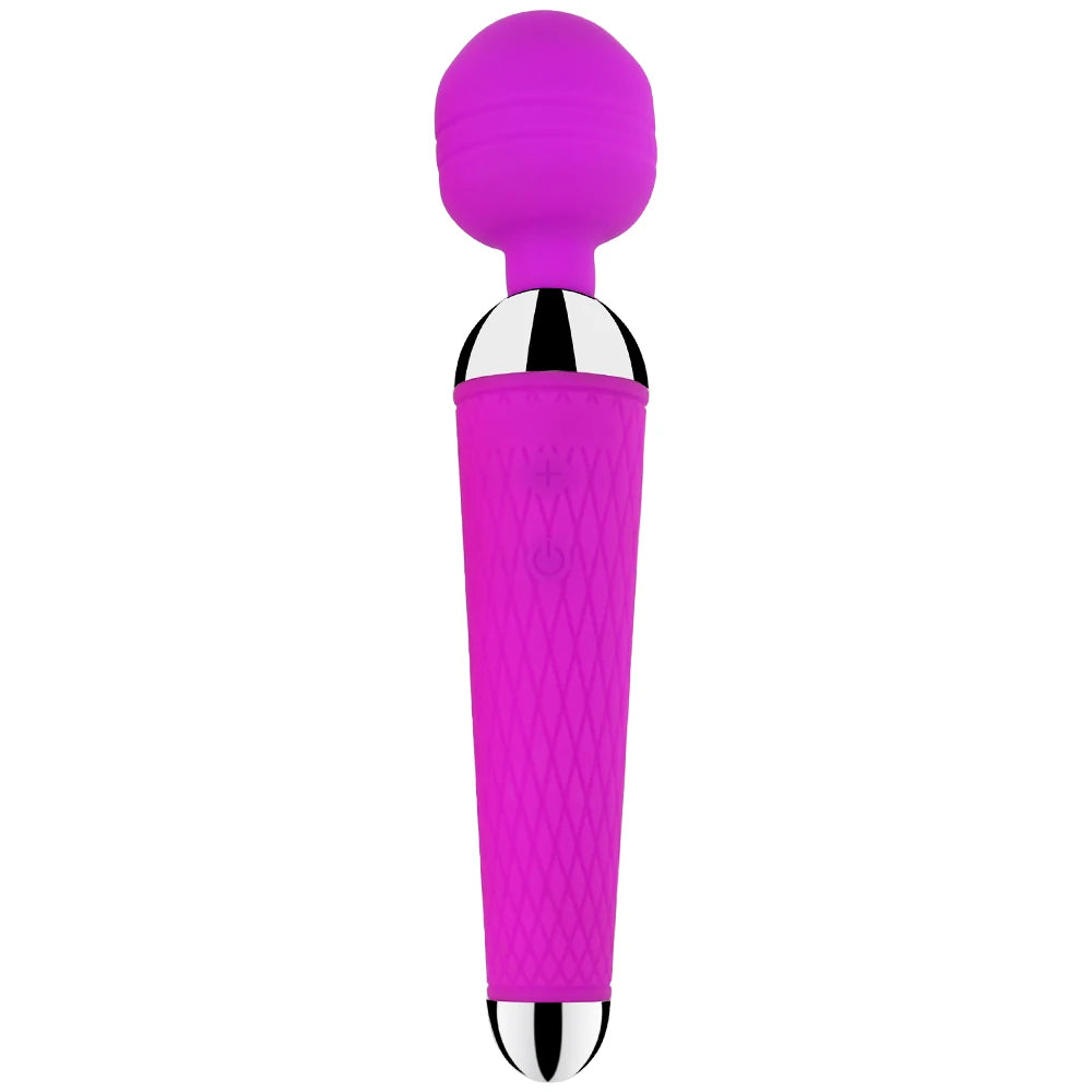Magic Wand Clitoral Vibrator