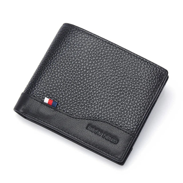 Luxury Bifold Wallet