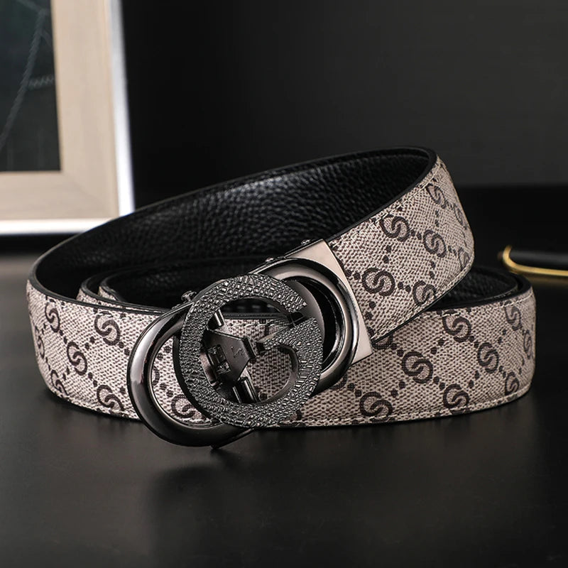 Luxury Buckle Belt