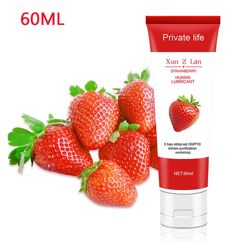 Lubricant Gel Easy To Clean