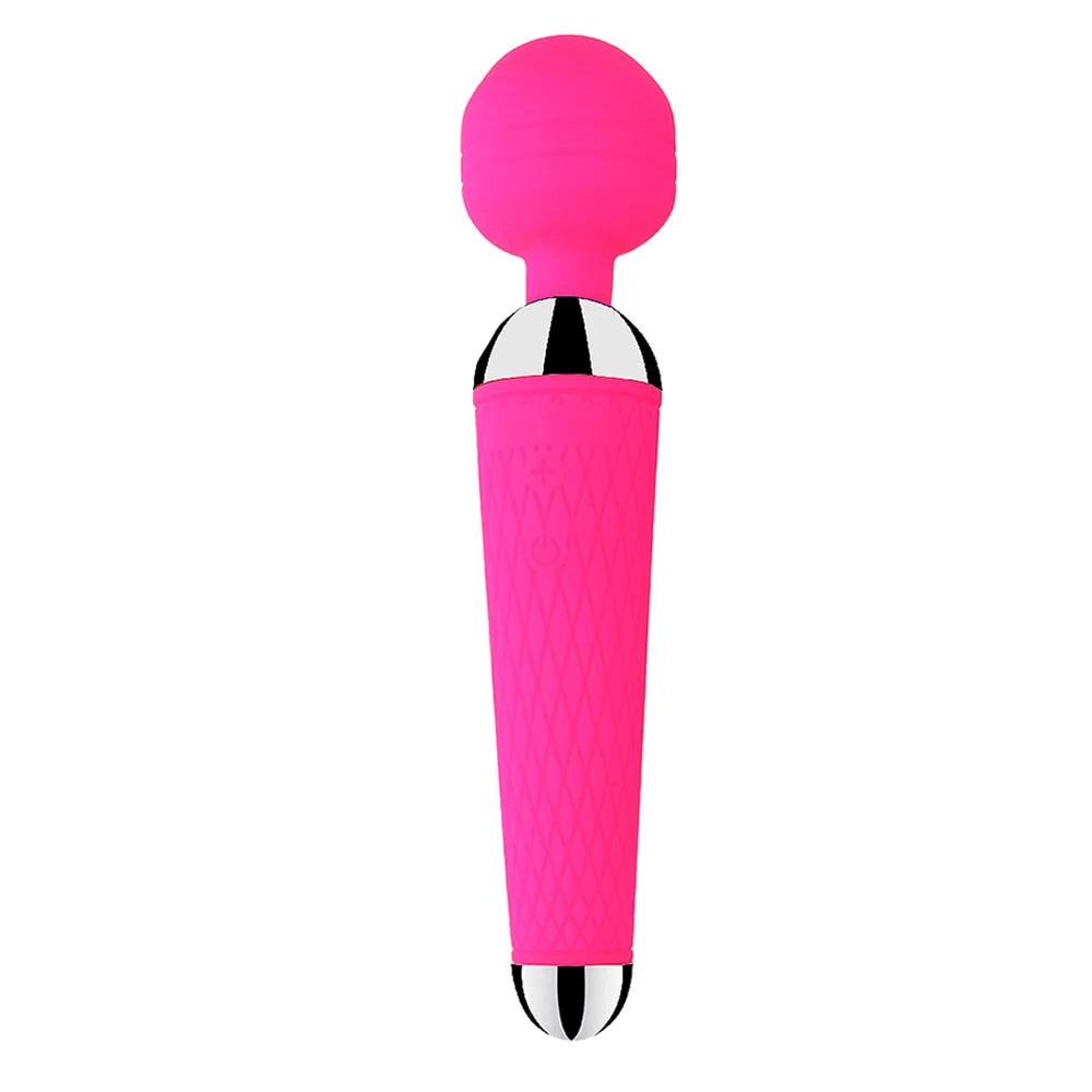 Magic Wand Clitoral Vibrator