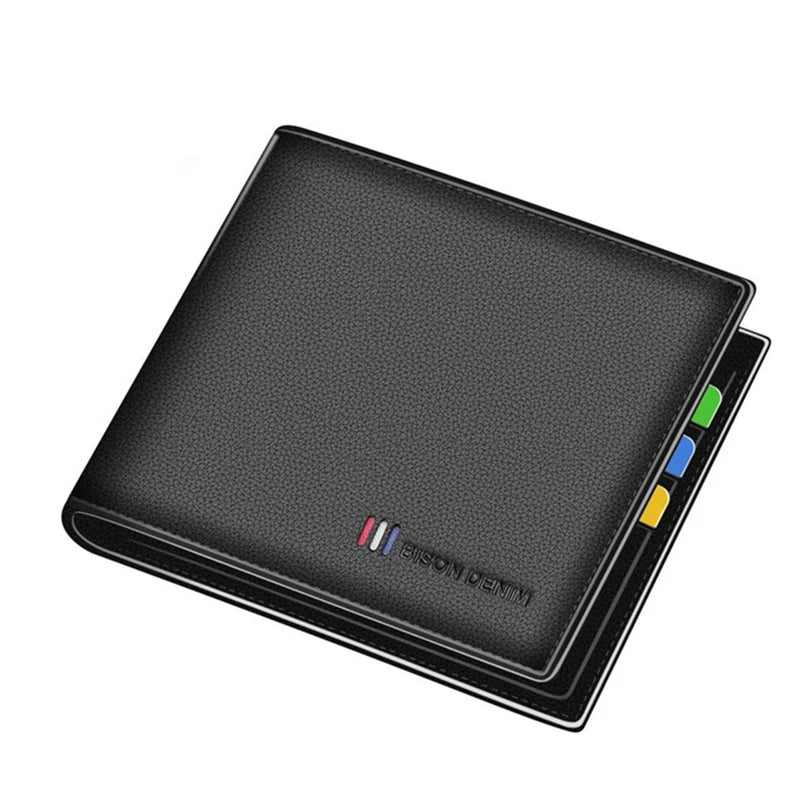 Luxury Bifold Wallet