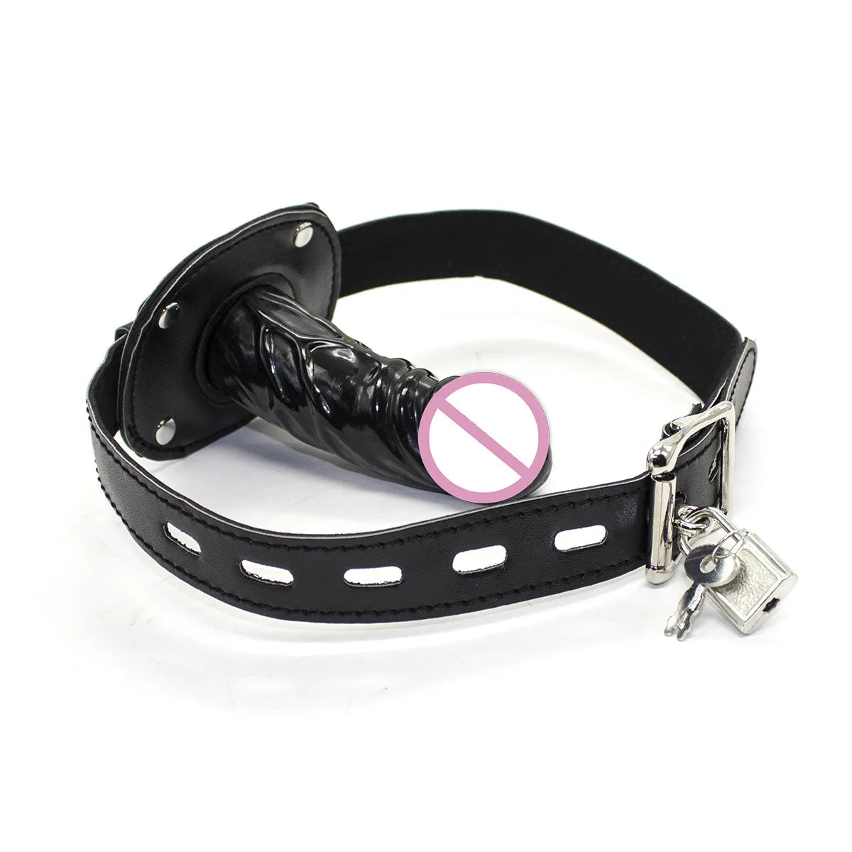 Open Mouth Dildo Gag