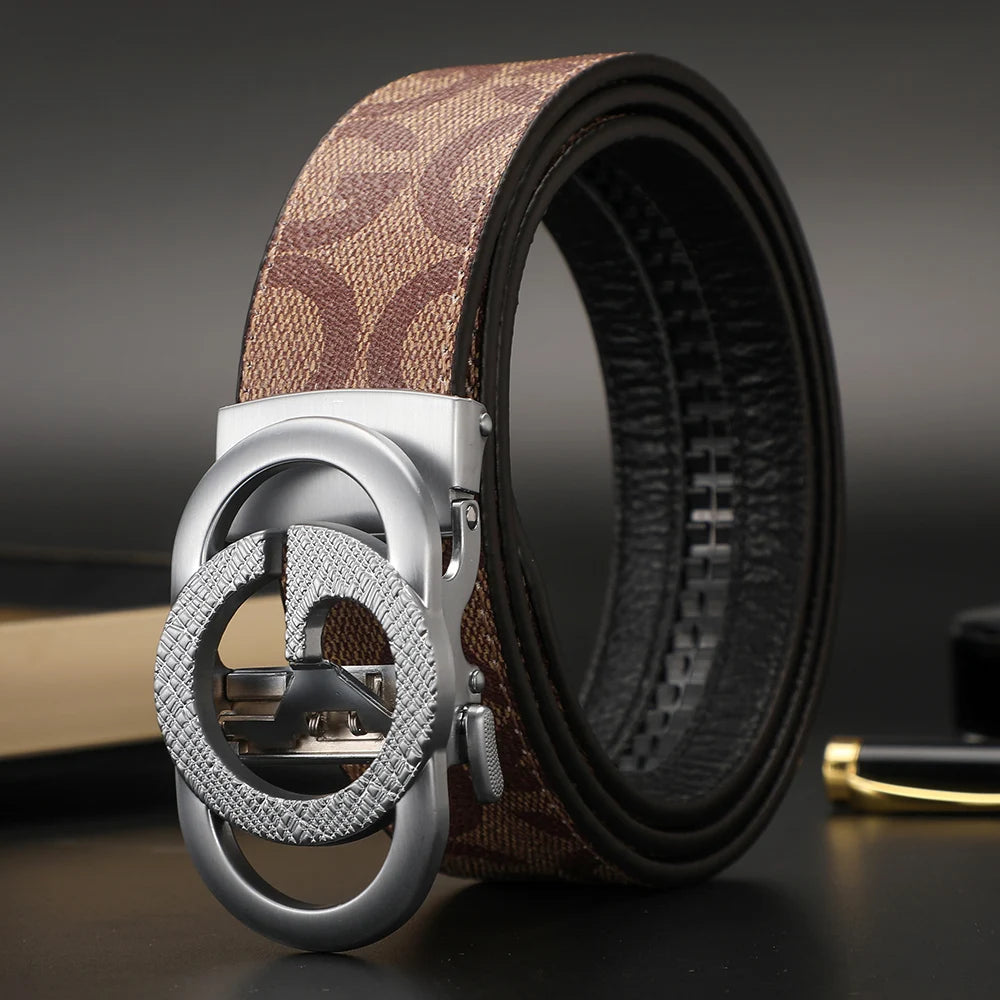 Luxury Buckle Belt