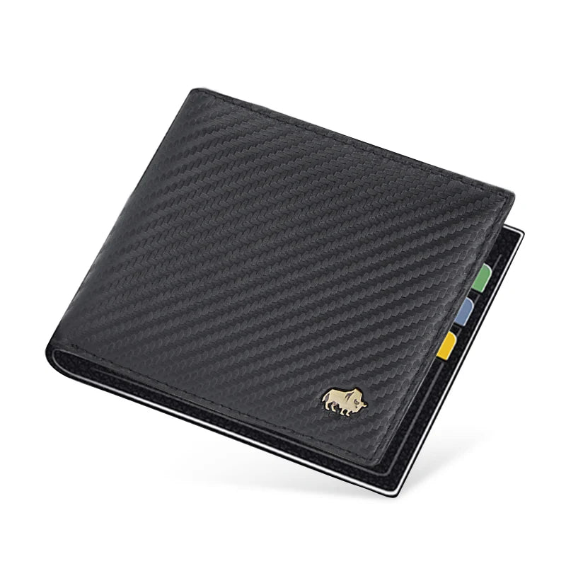 Luxury Bifold Wallet
