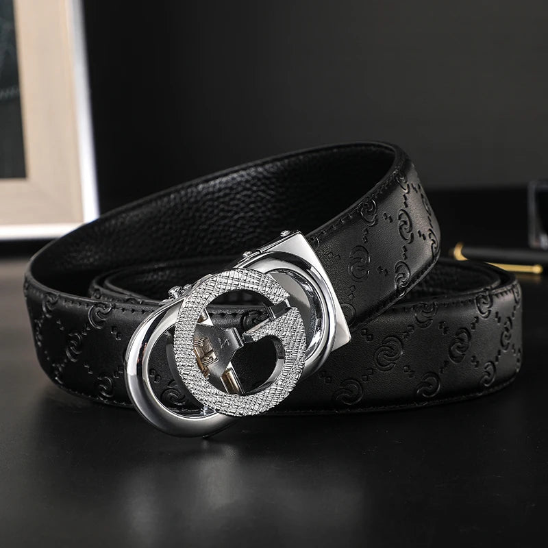 Luxury Buckle Belt