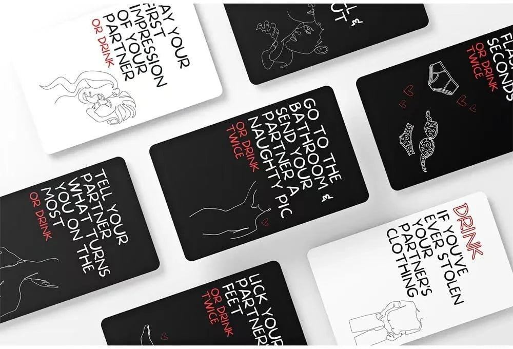 Sexual Position Role Playing Cards