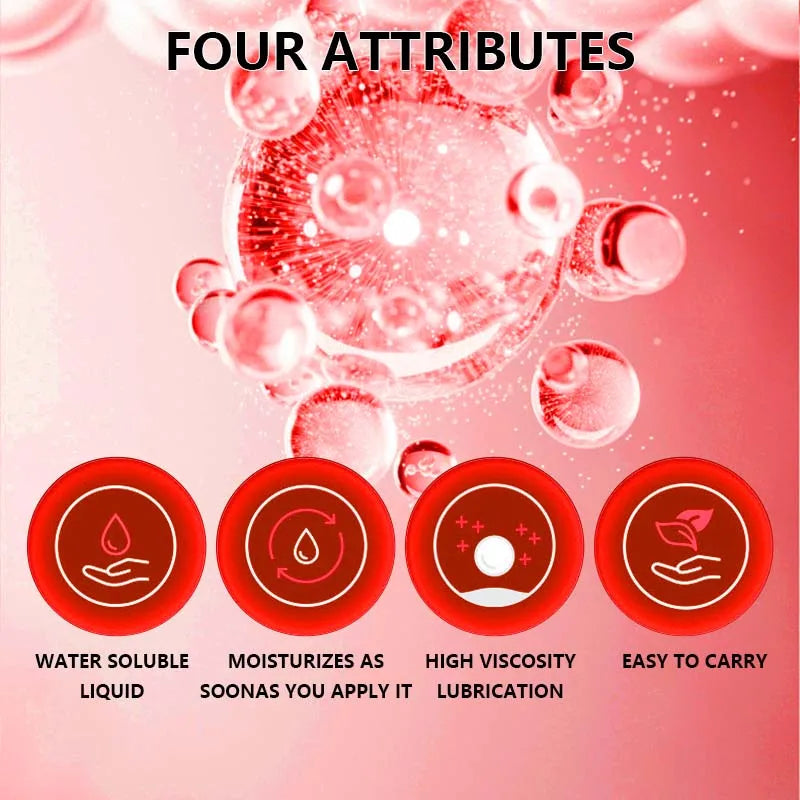 Natural Silicone-Based Lubricant