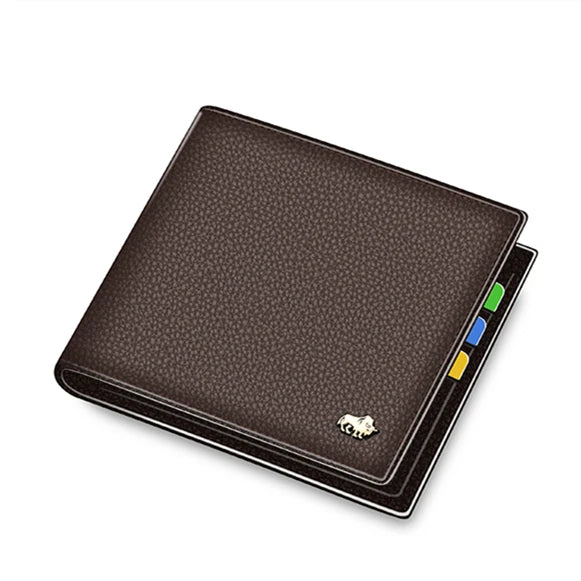 Luxury Bifold Wallet