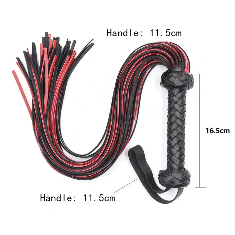 Sexy Whip BDSM Bondage Sex Toys