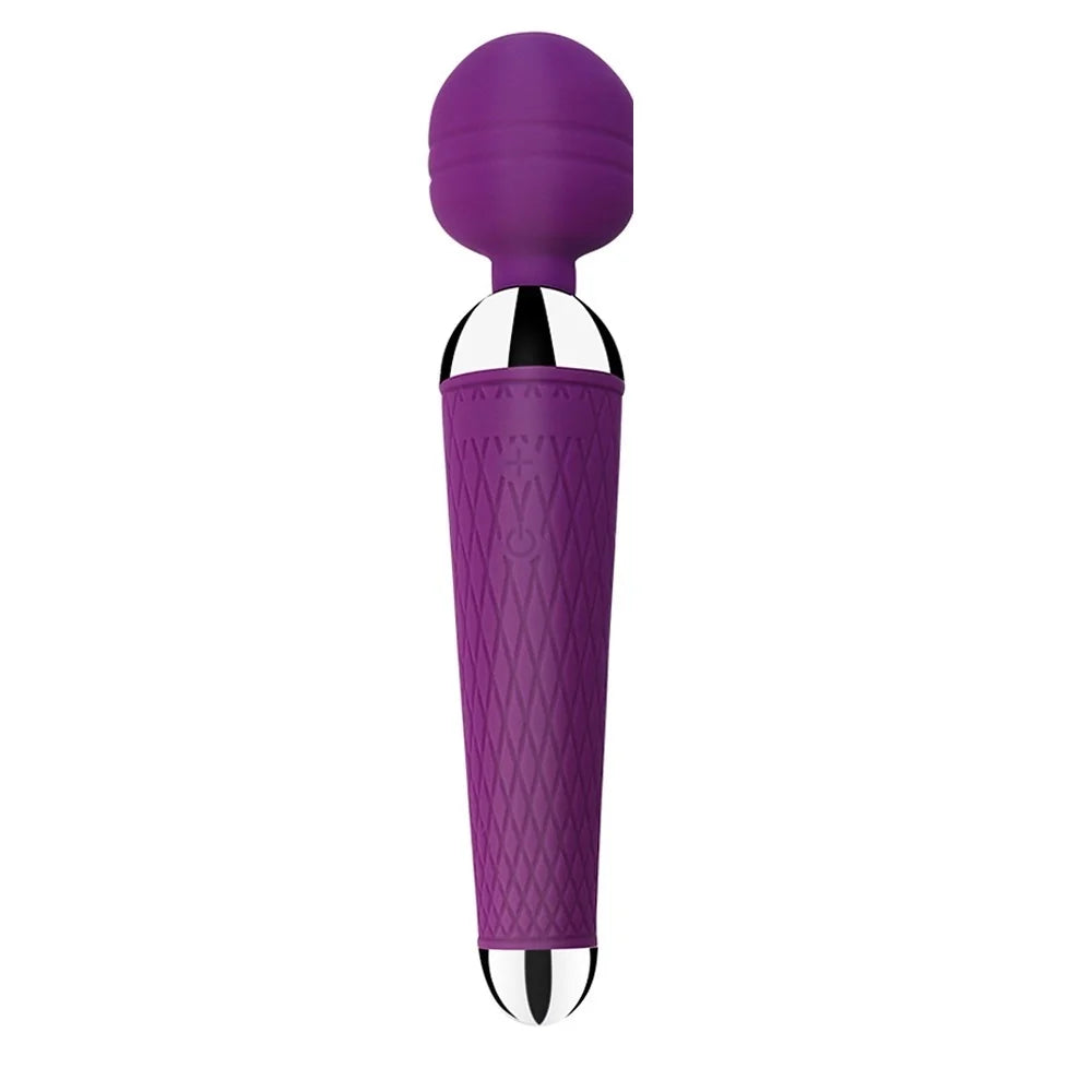 Magic Wand Clitoral Vibrator