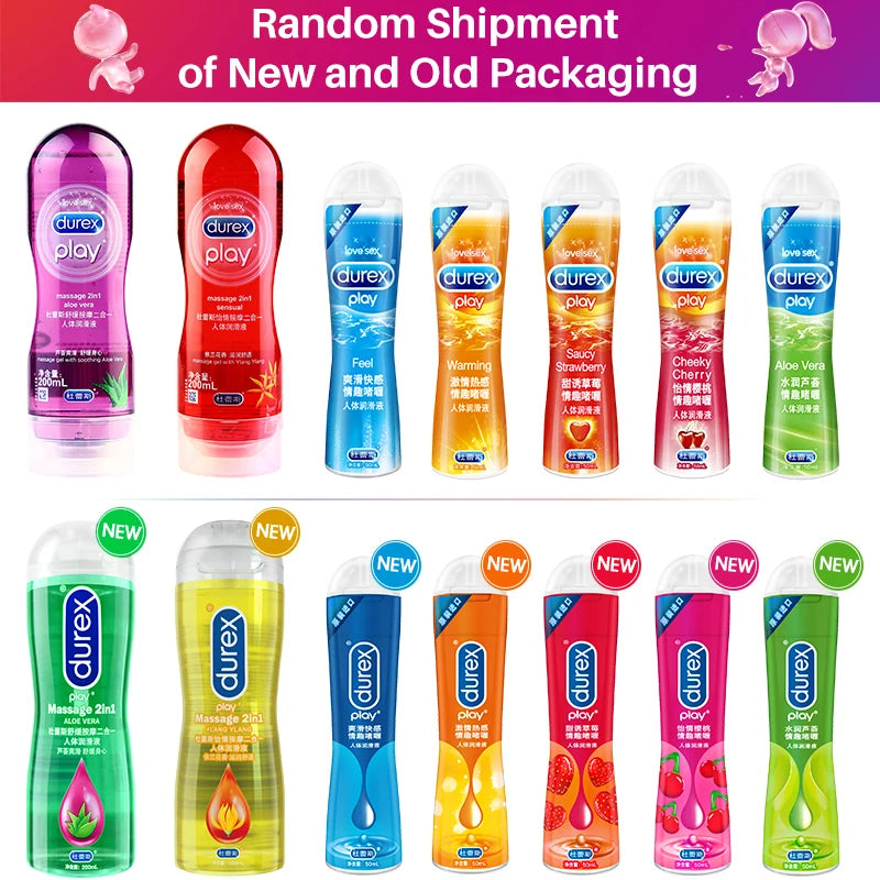 Play Water Based Lubricant