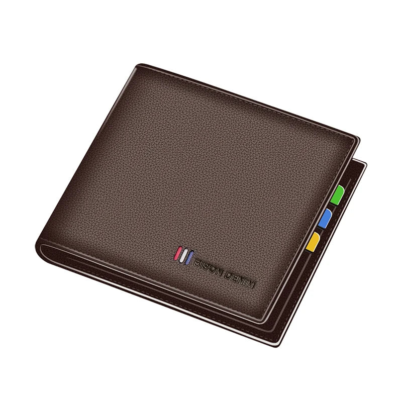 Luxury Bifold Wallet