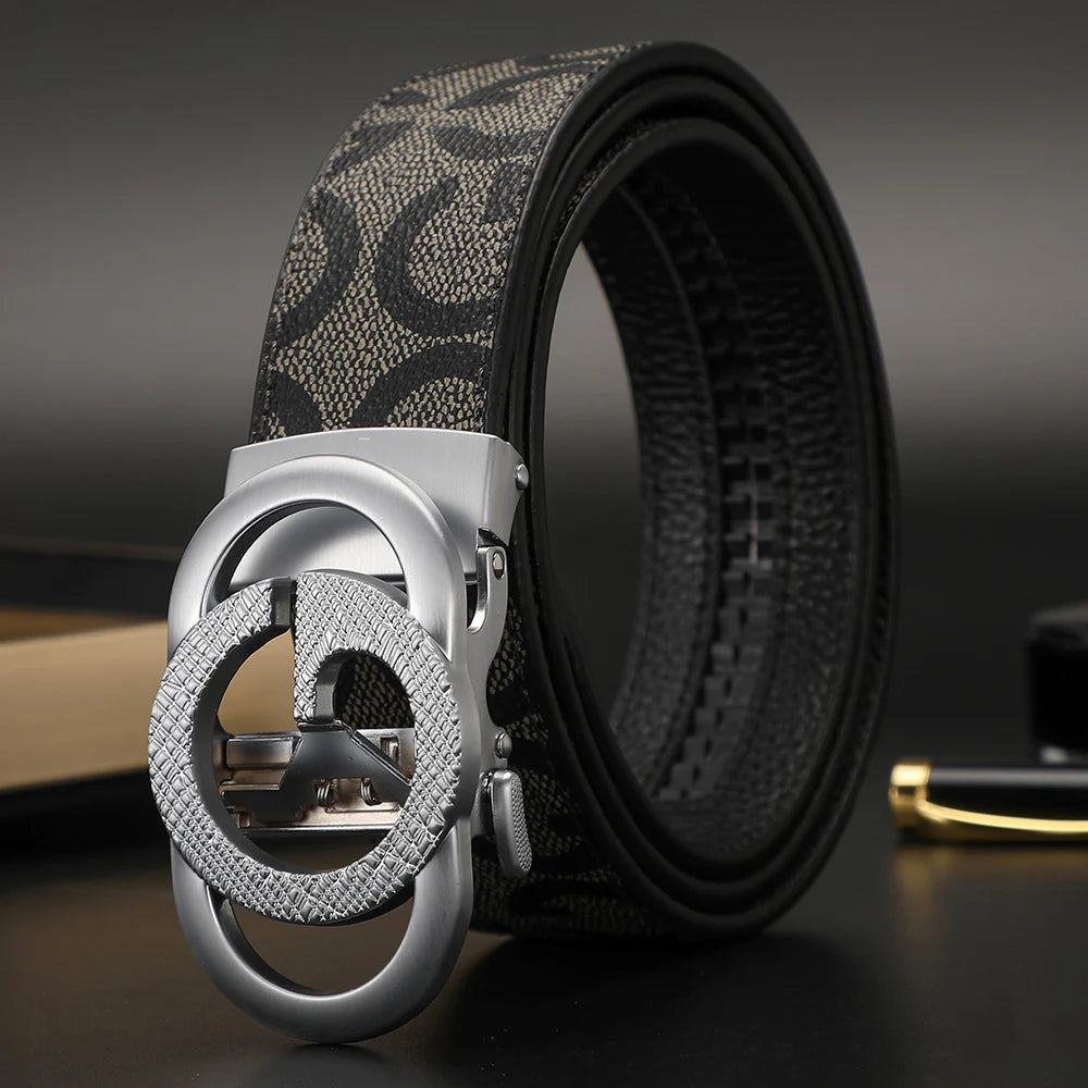 Luxury Buckle Belt