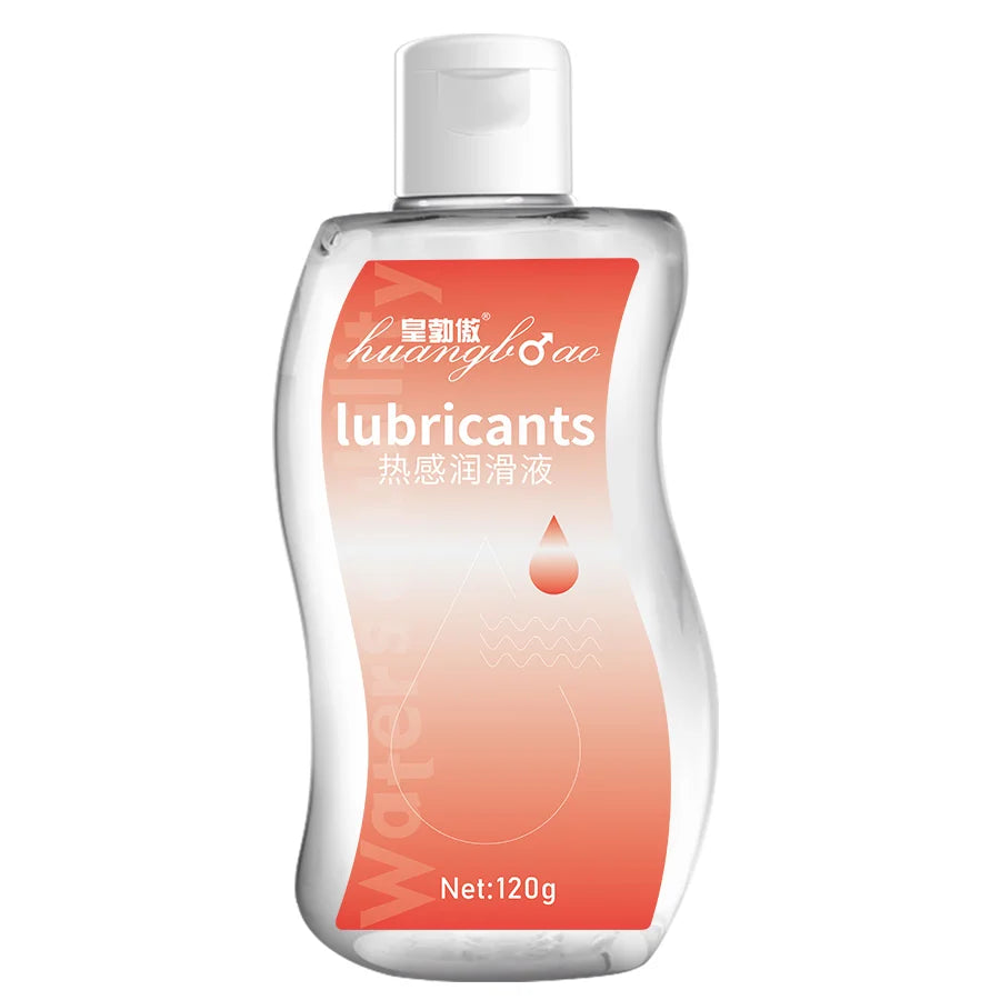 Natural Silicone-Based Lubricant