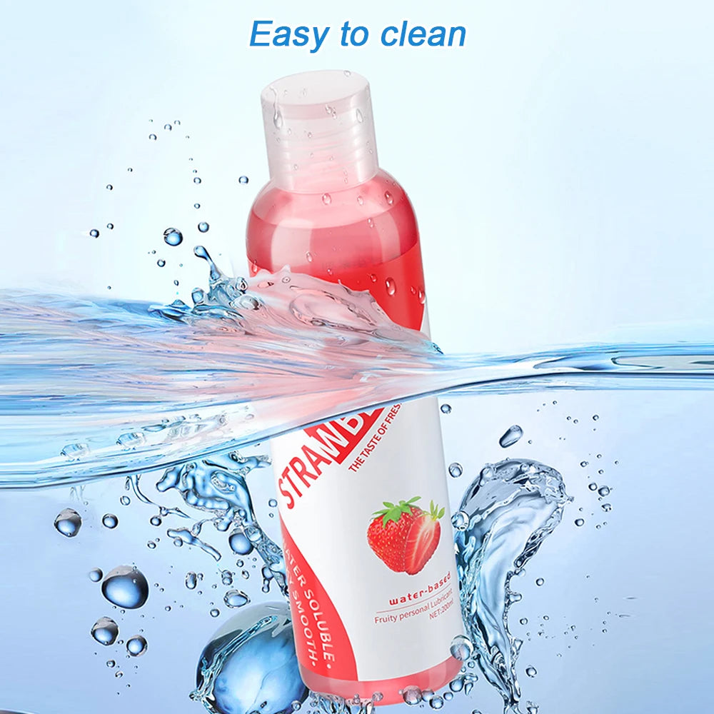 Lubricant Gel Easy To Clean