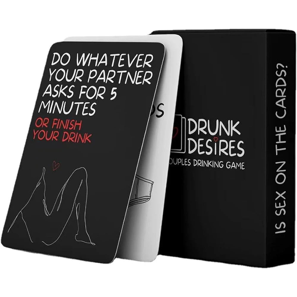 Sexual Position Role Playing Cards