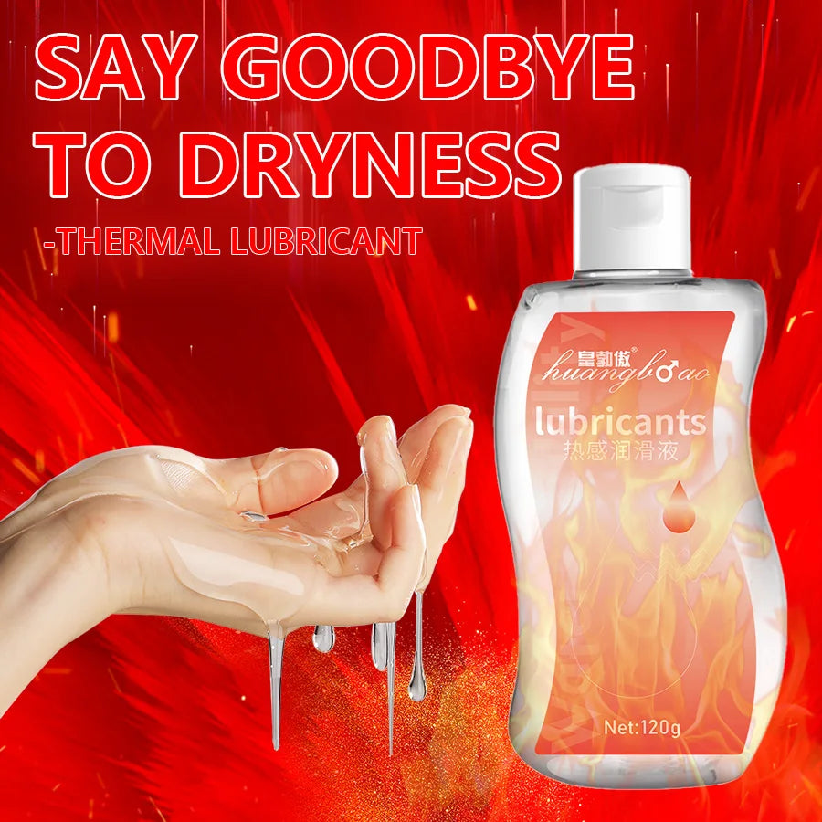 Natural Silicone-Based Lubricant