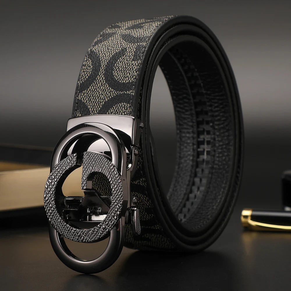 Luxury Buckle Belt