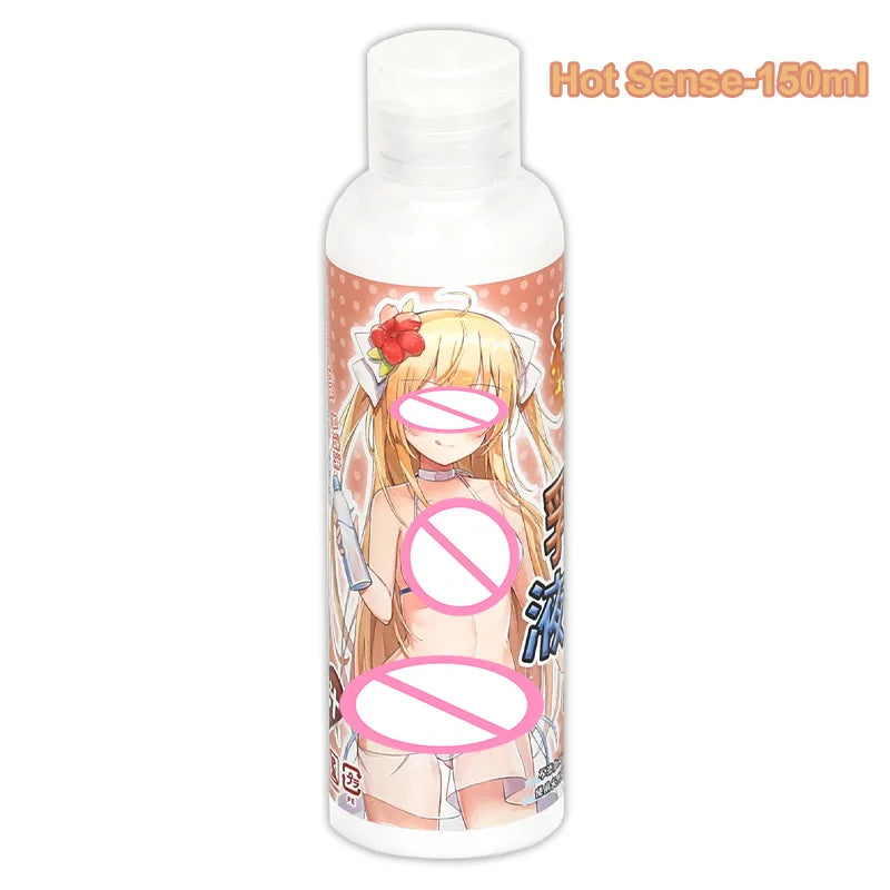 Milk Scented Lubricant