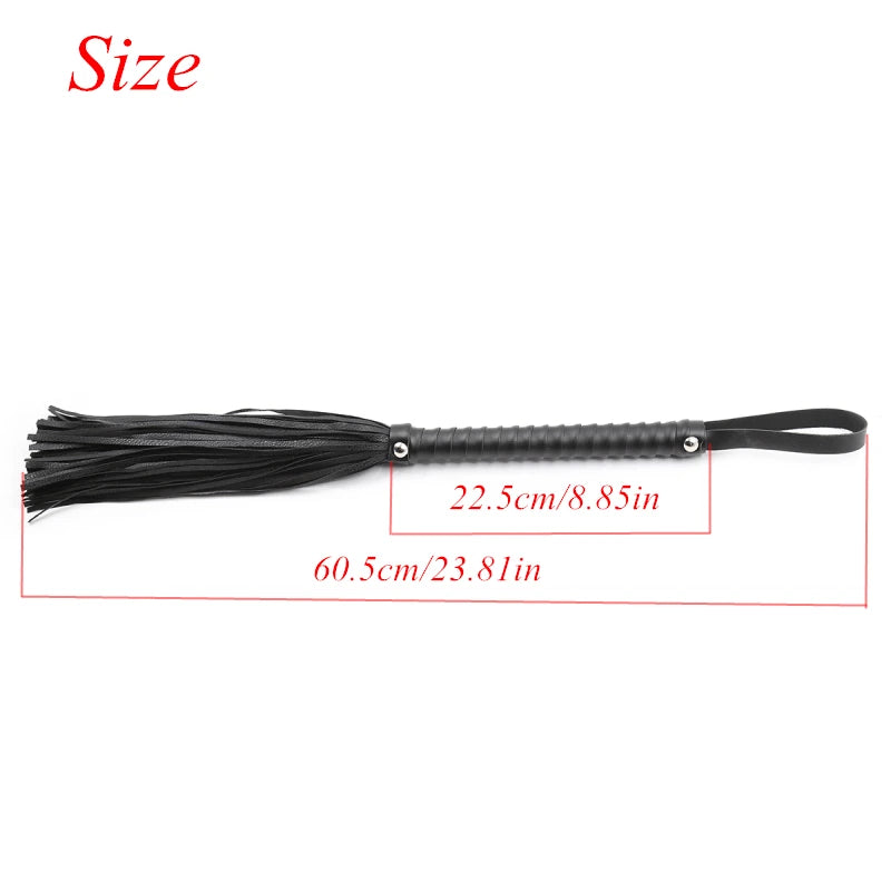 Sexy Whip BDSM Bondage Sex Toys