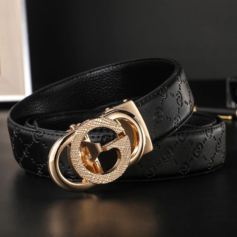 Luxury Buckle Belt