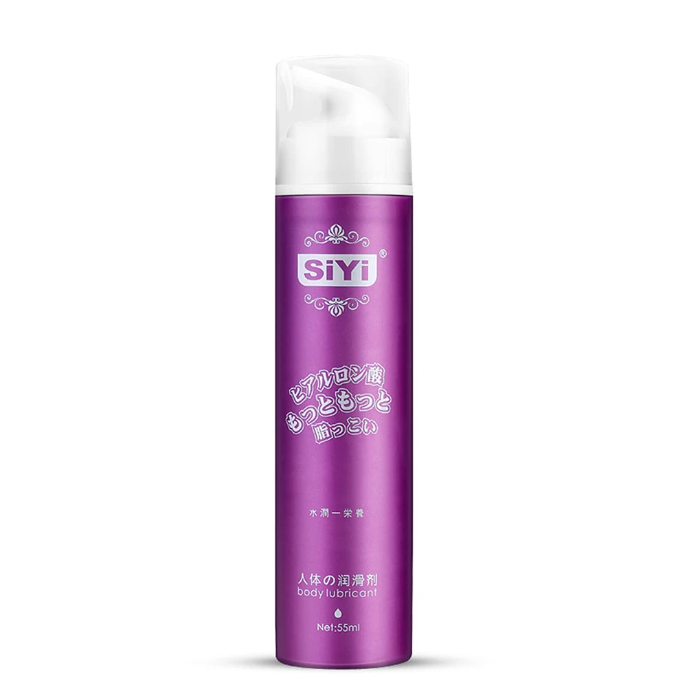 Body Massage Vaginal Lubricant