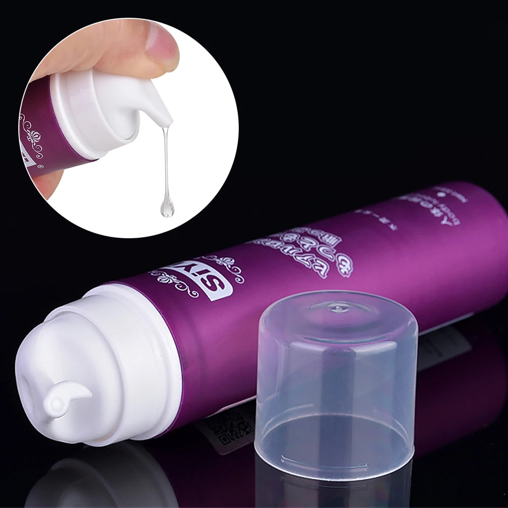 Body Massage Vaginal Lubricant